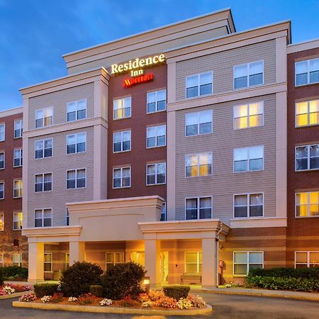 Residence Inn Boston Framingham Exteriér fotografie