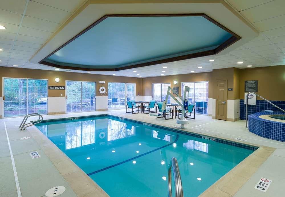 Residence Inn Boston Framingham Exteriér fotografie