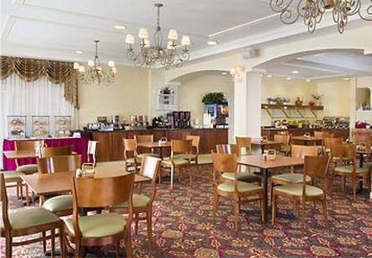 Residence Inn Boston Framingham Restaurace fotografie