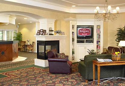 Residence Inn Boston Framingham Interiér fotografie