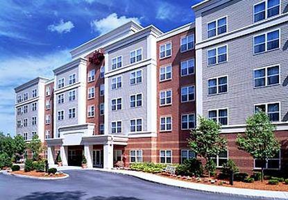 Residence Inn Boston Framingham Exteriér fotografie