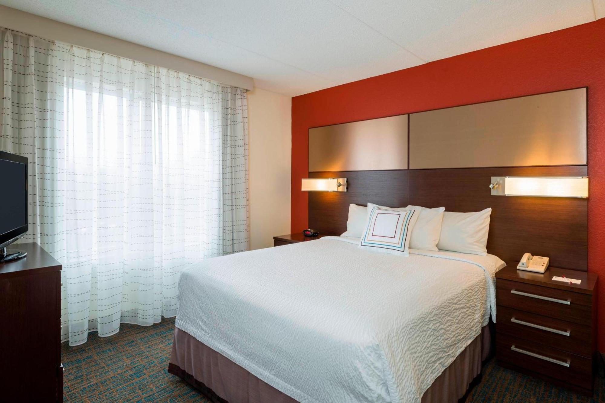Residence Inn Boston Framingham Exteriér fotografie