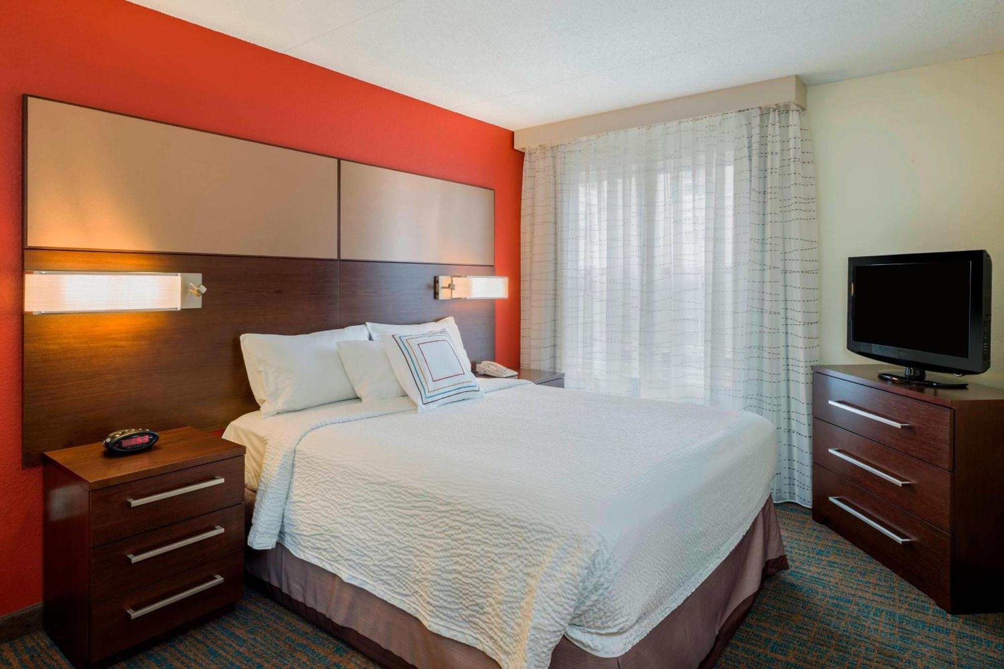 Residence Inn Boston Framingham Exteriér fotografie