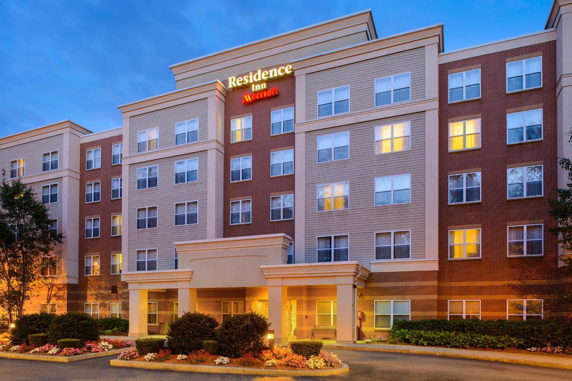 Residence Inn Boston Framingham Exteriér fotografie