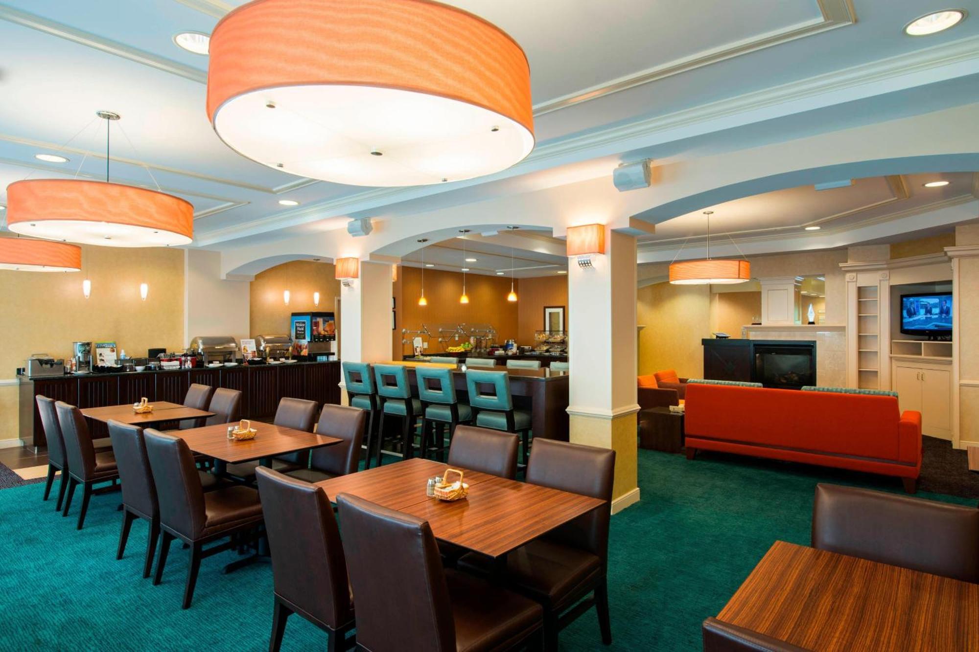 Residence Inn Boston Framingham Exteriér fotografie