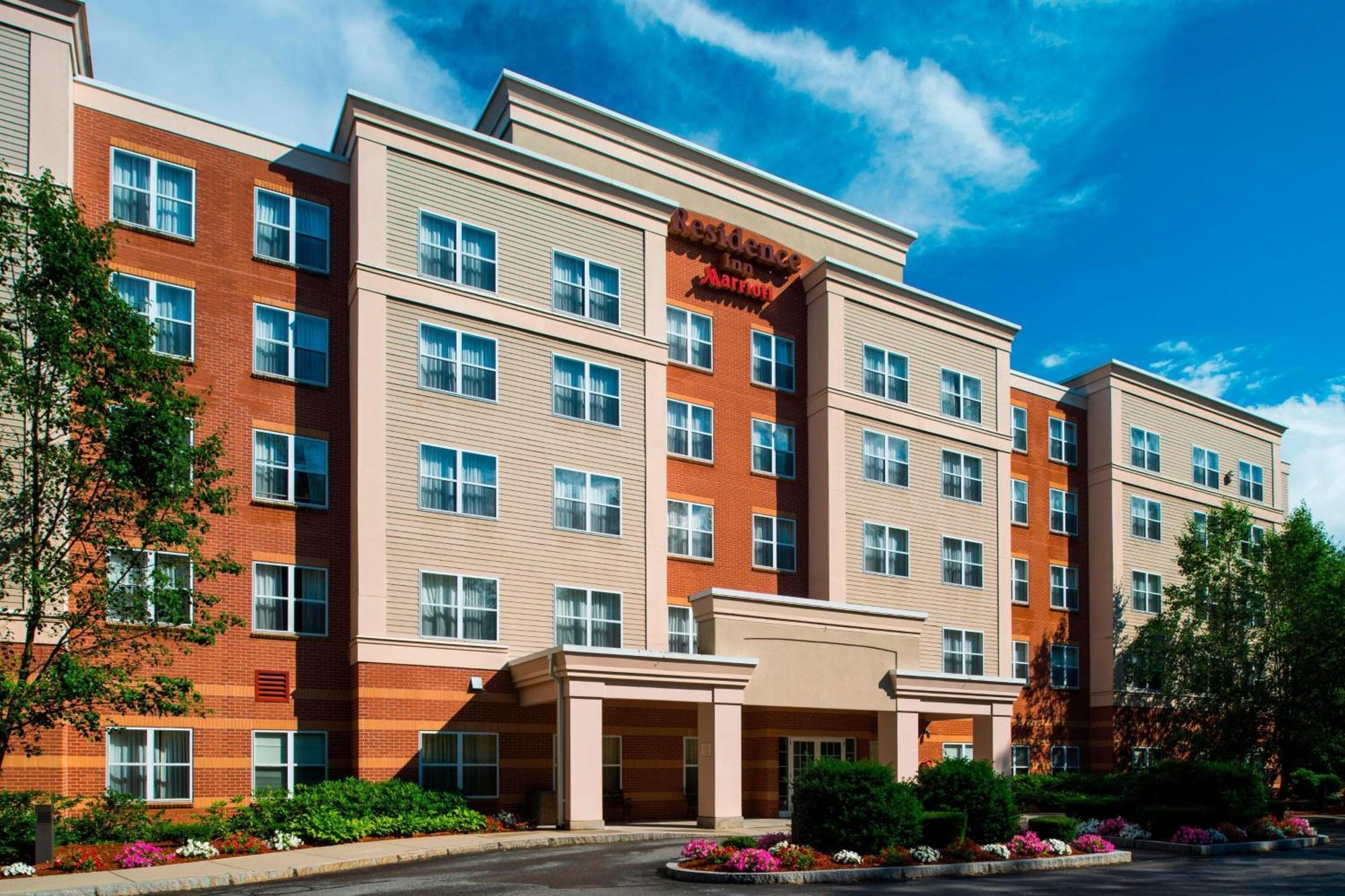 Residence Inn Boston Framingham Exteriér fotografie