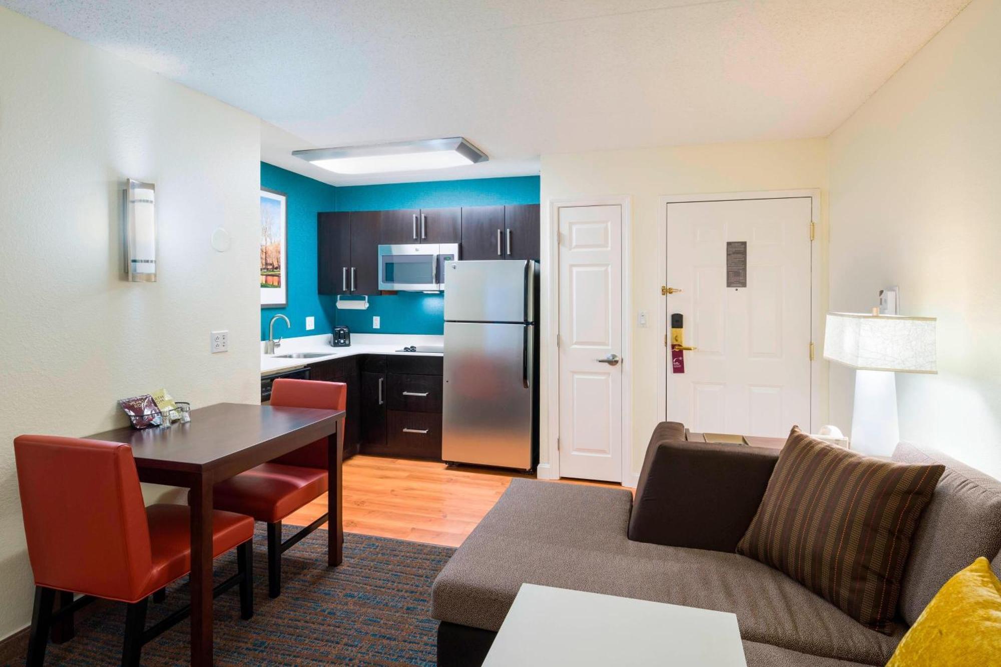 Residence Inn Boston Framingham Exteriér fotografie