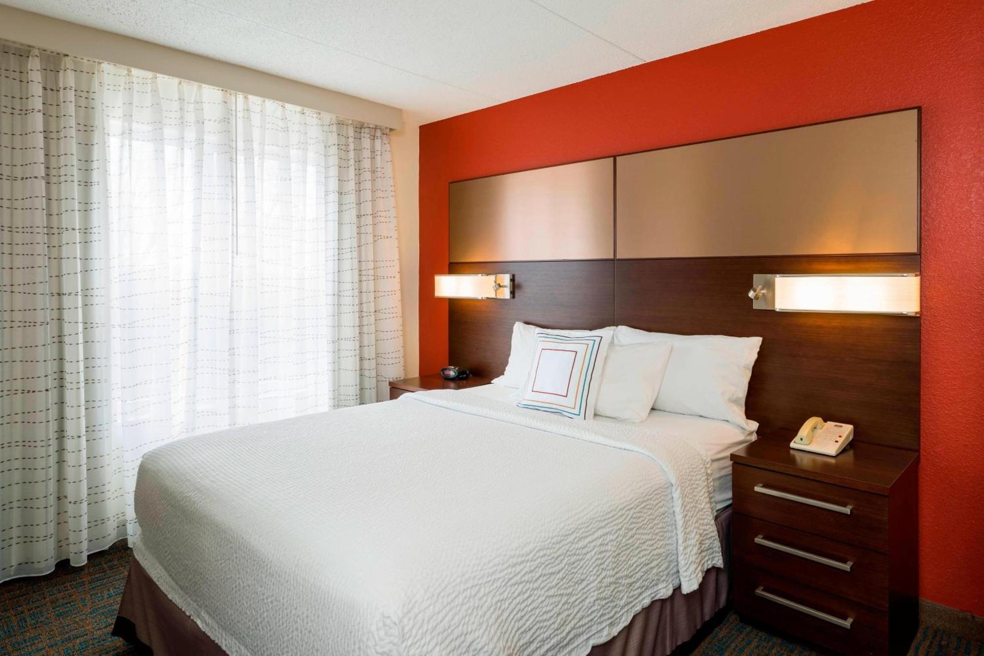 Residence Inn Boston Framingham Exteriér fotografie