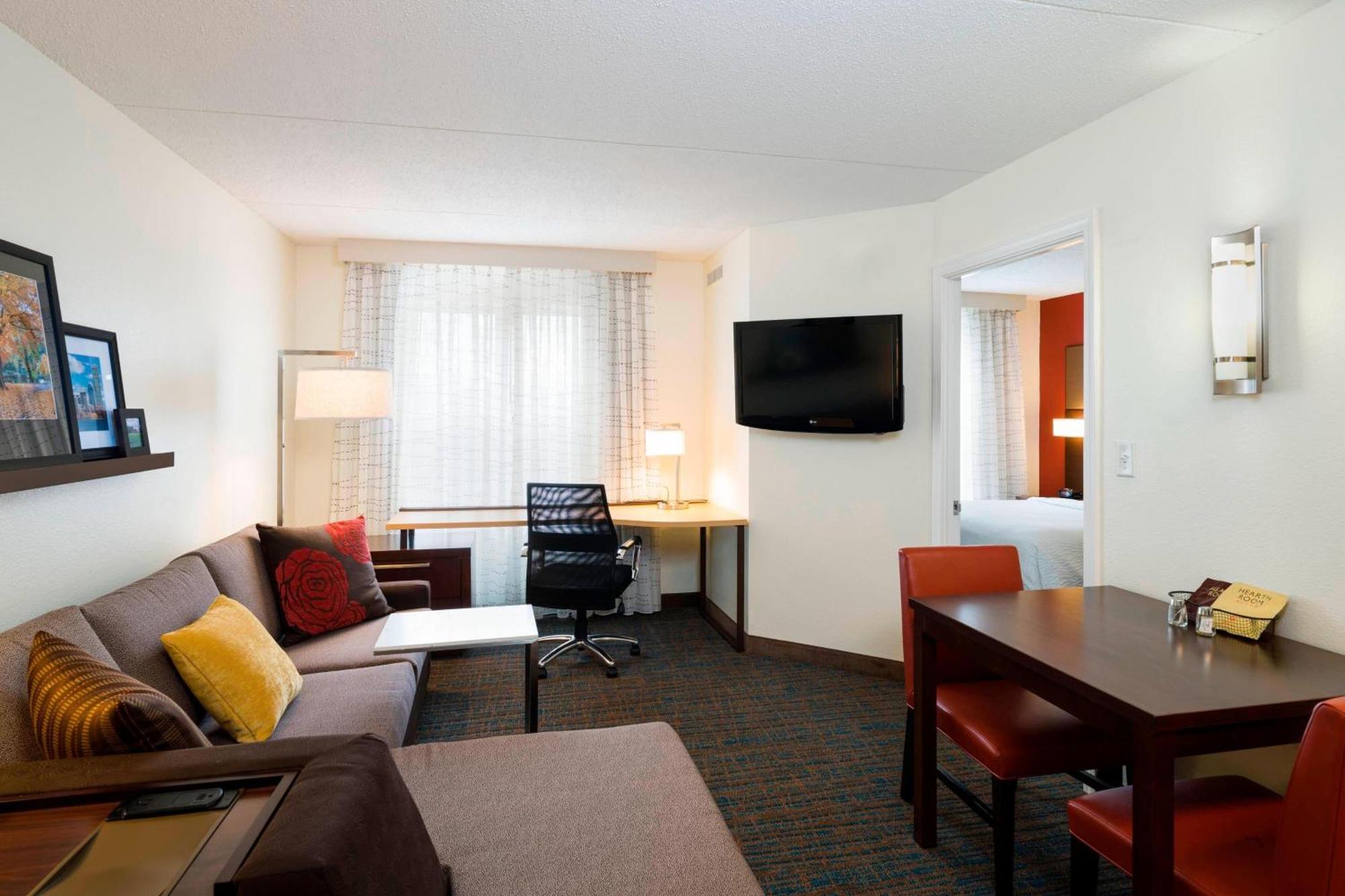 Residence Inn Boston Framingham Exteriér fotografie