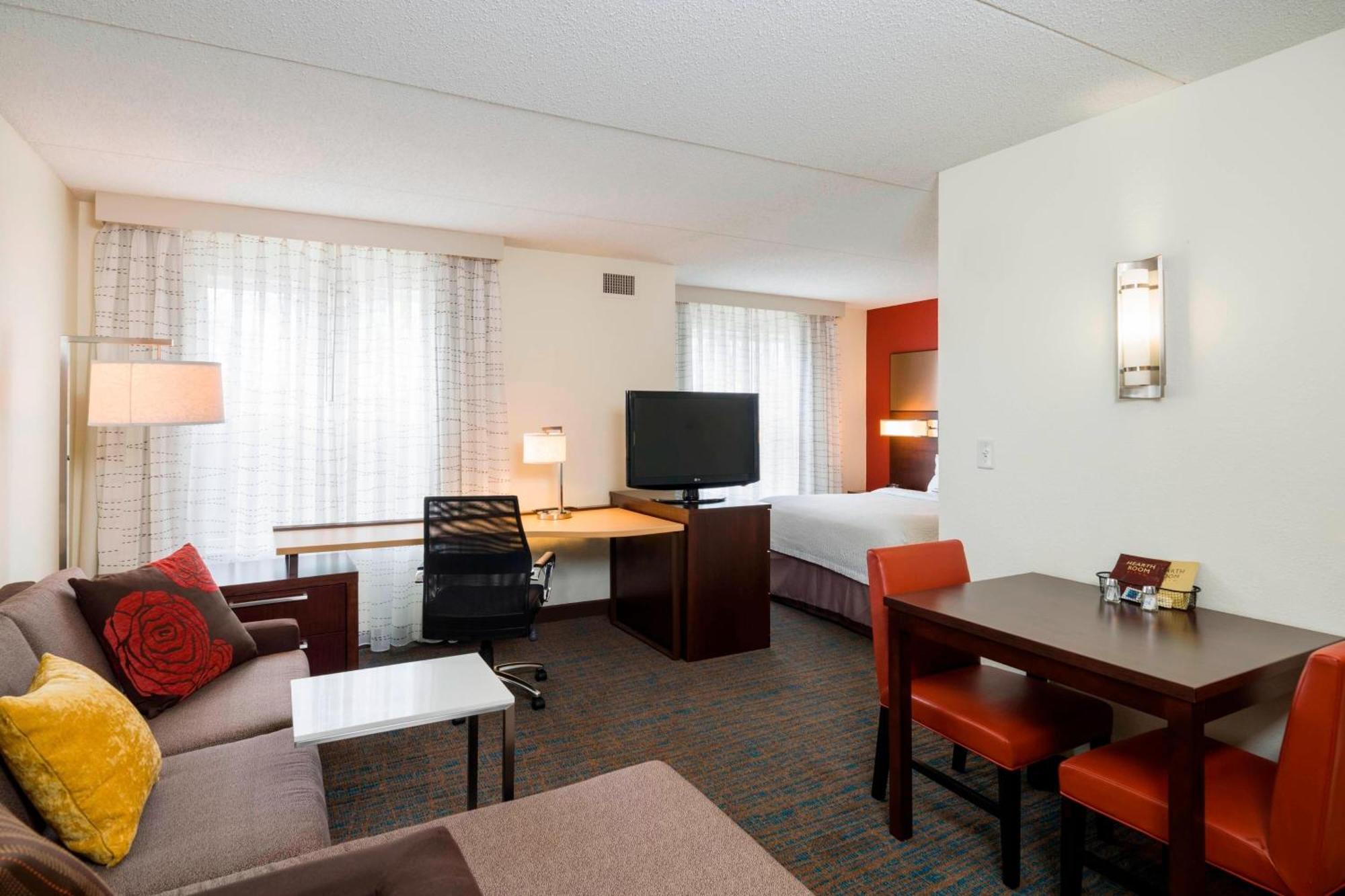 Residence Inn Boston Framingham Exteriér fotografie