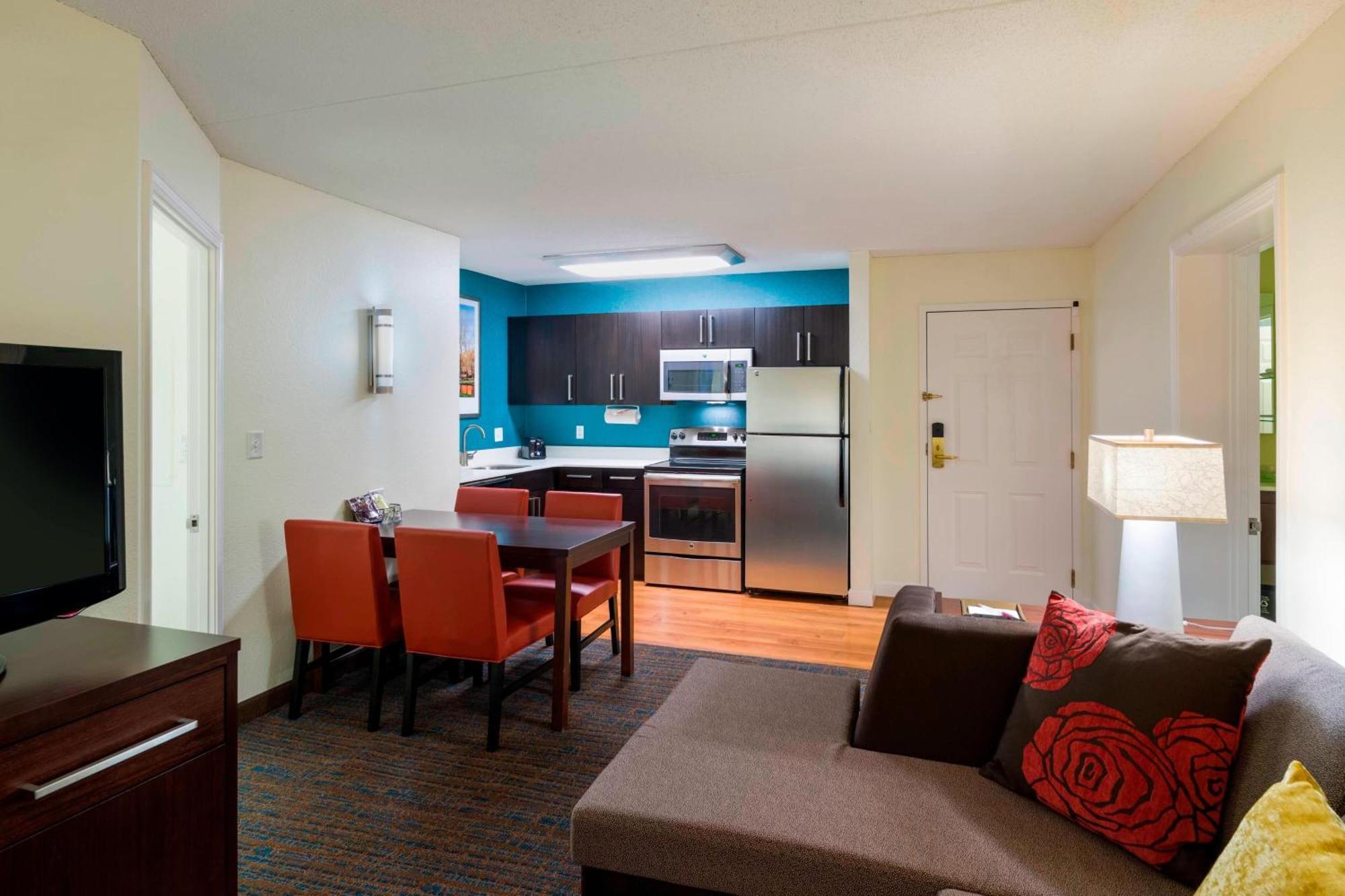 Residence Inn Boston Framingham Exteriér fotografie