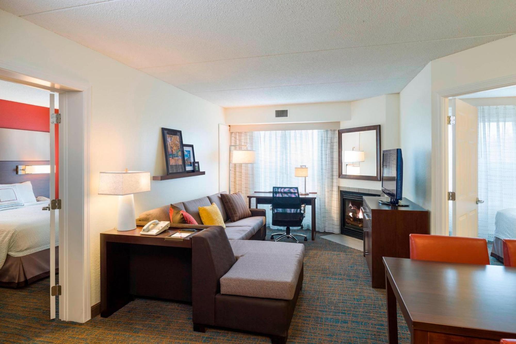 Residence Inn Boston Framingham Exteriér fotografie