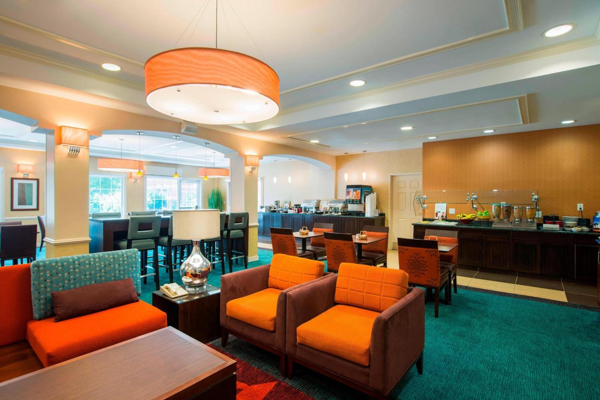 Residence Inn Boston Framingham Exteriér fotografie