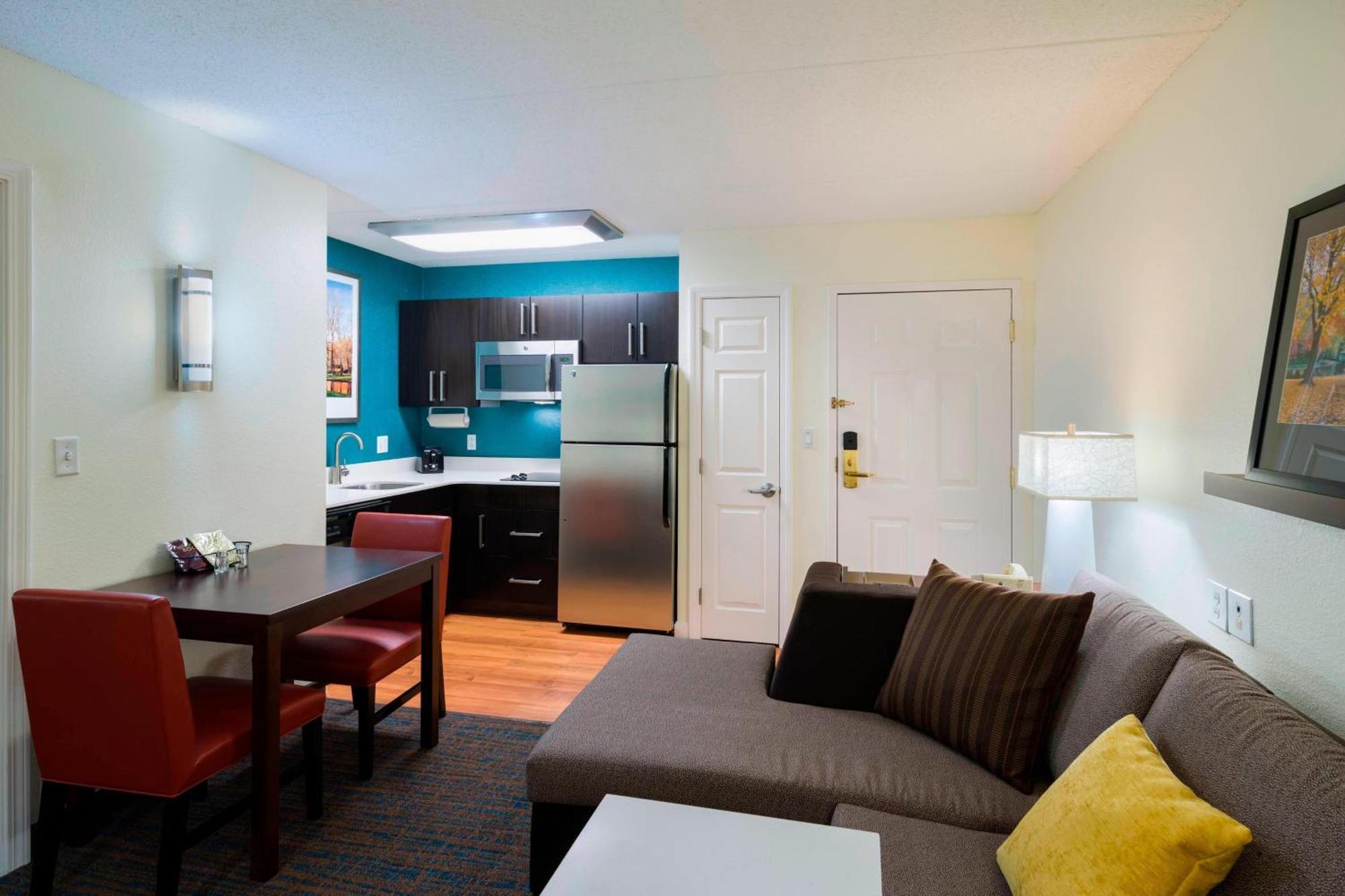 Residence Inn Boston Framingham Exteriér fotografie