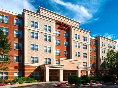 Residence Inn Boston Framingham Exteriér fotografie