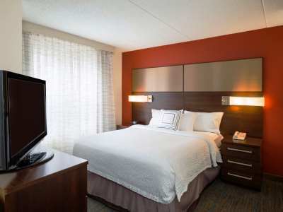 Residence Inn Boston Framingham Exteriér fotografie