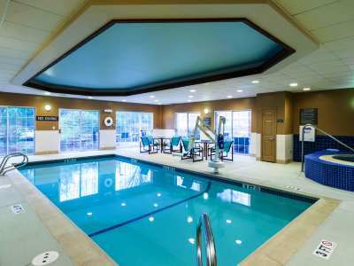 Residence Inn Boston Framingham Exteriér fotografie