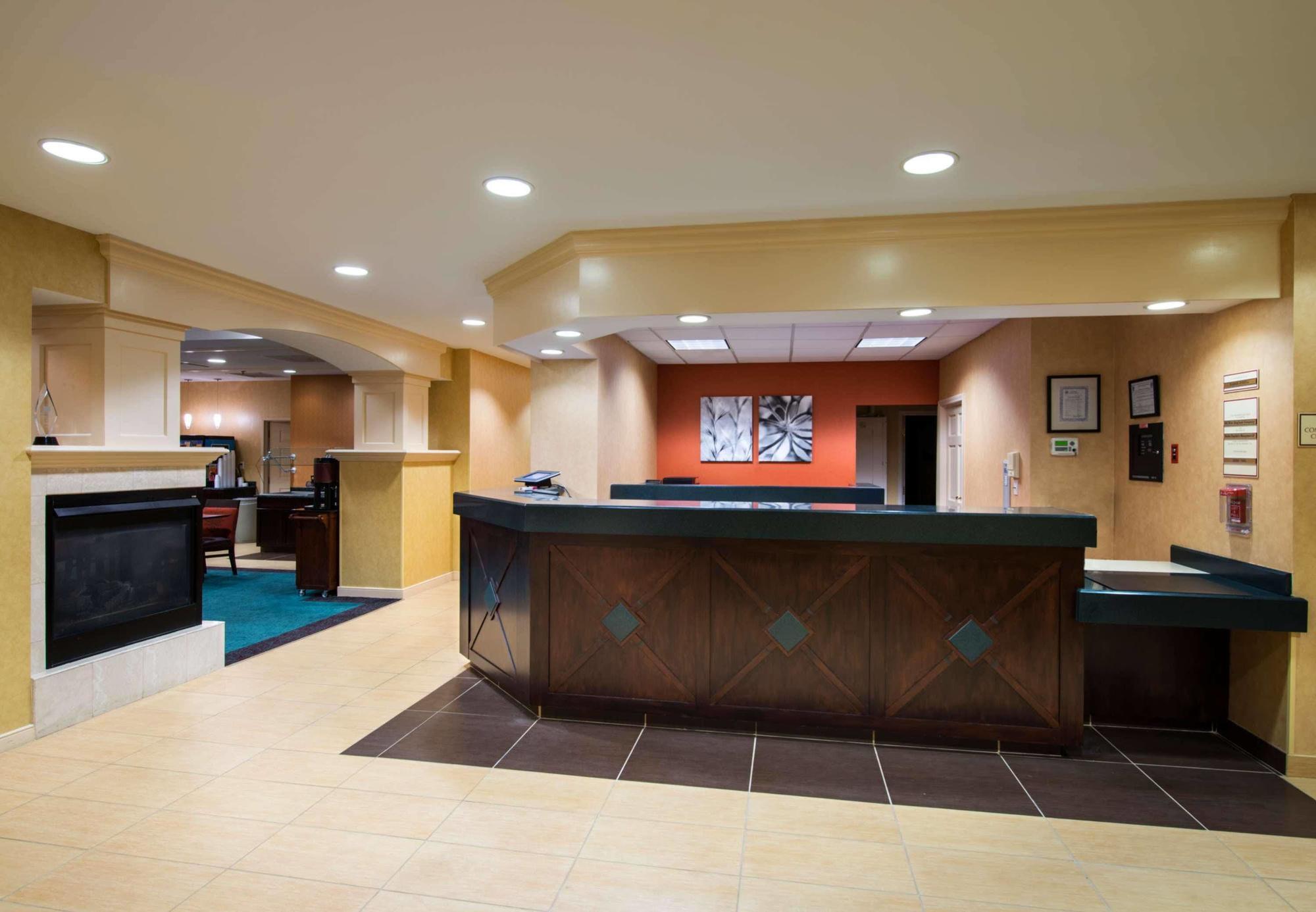 Residence Inn Boston Framingham Exteriér fotografie
